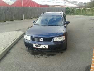 VW Passat 1.8 20v St.car billede 15