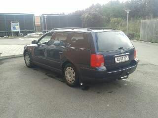 VW Passat 1.8 20v St.car billede 16