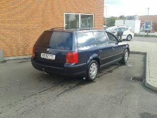 VW Passat 1.8 20v St.car billede 17