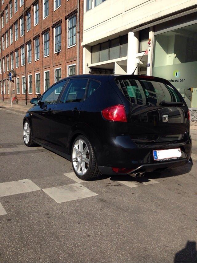 Seat Altea FR TDI billede 4