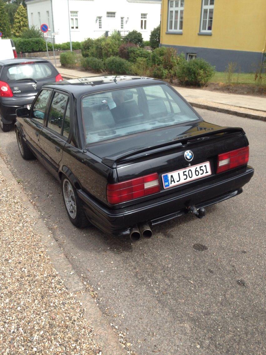 BMW E30 325i billede 7