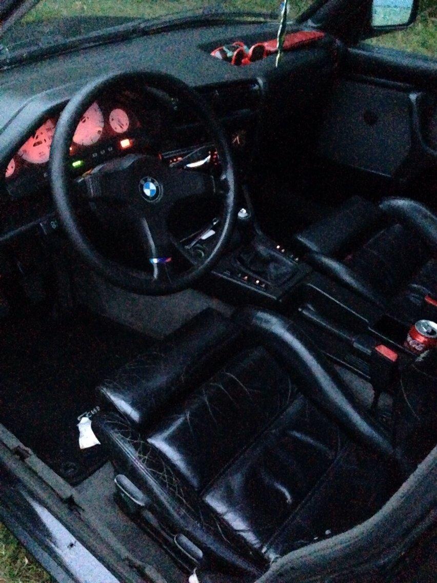 BMW E30 325i billede 10