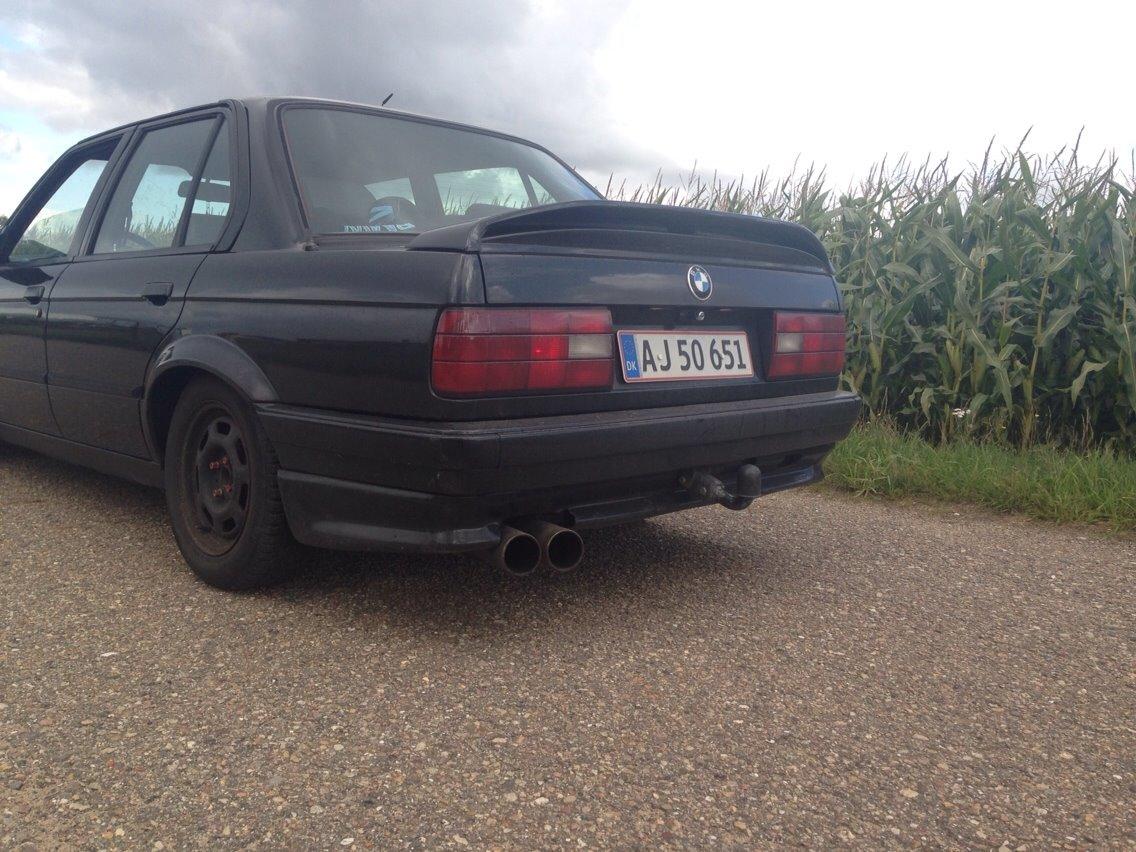 BMW E30 325i billede 23