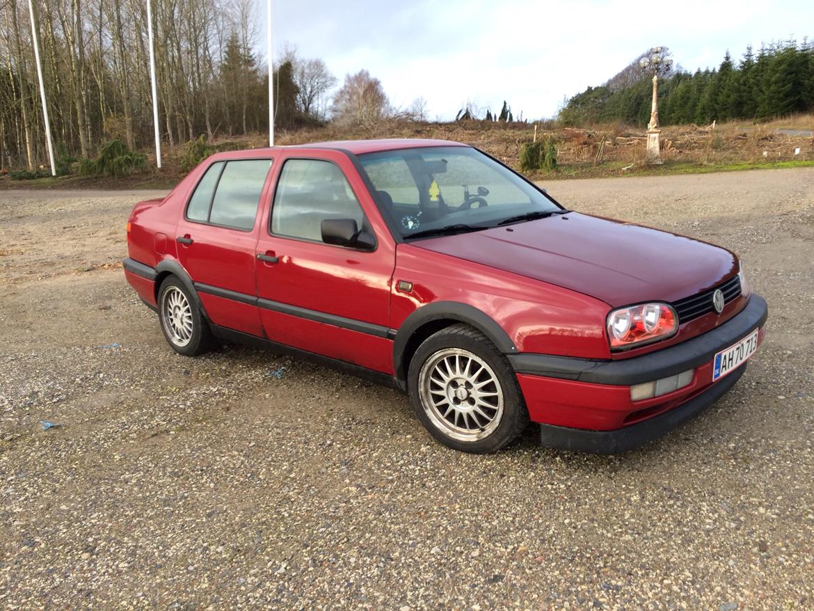 VW Vento 2.0 billede 2