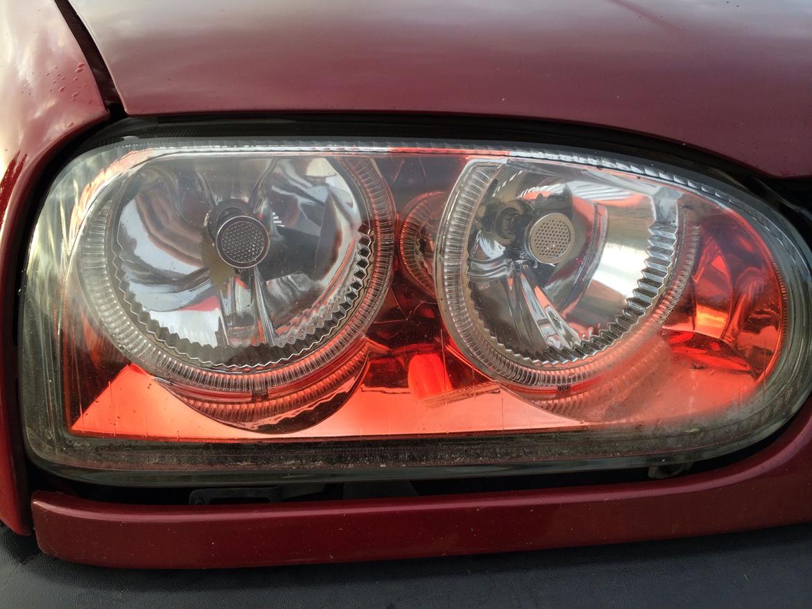 VW Vento 2.0 billede 3