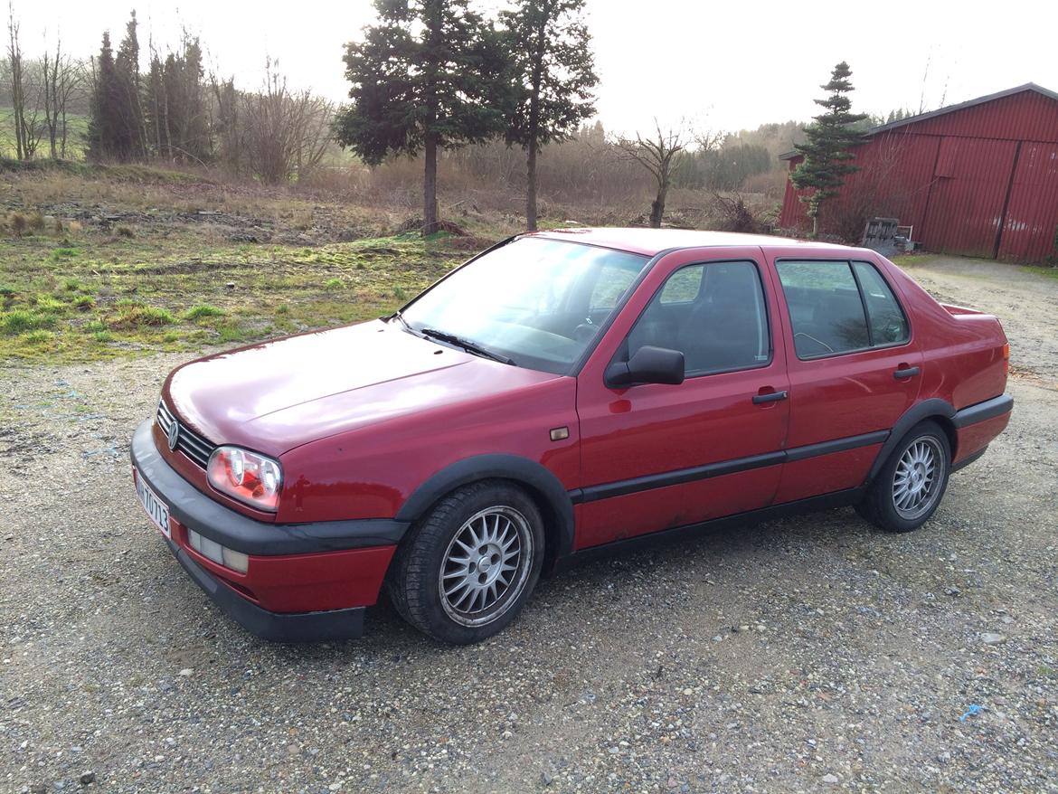 VW Vento 2.0 billede 4