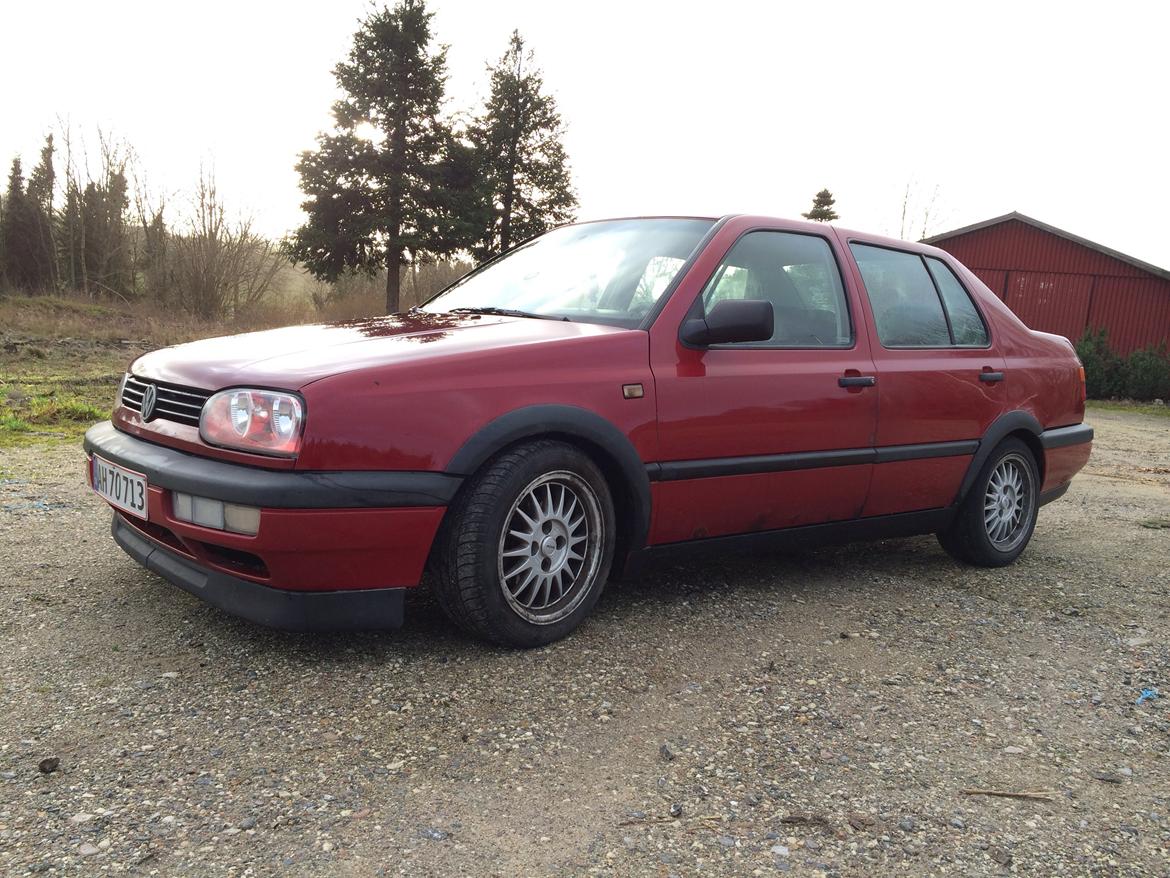 VW Vento 2.0 billede 5