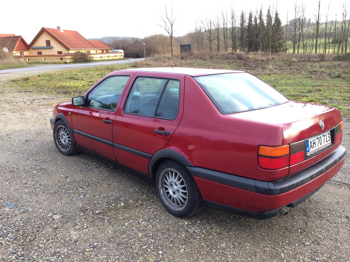 VW Vento 2.0 billede 6