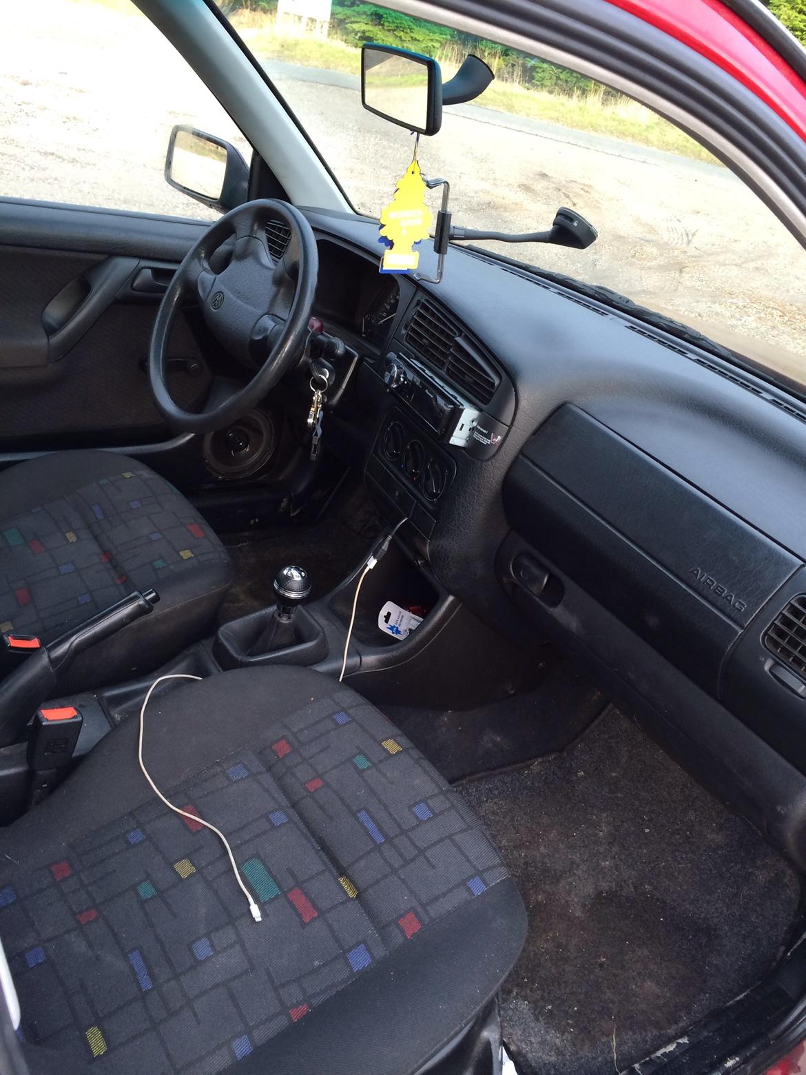 VW Vento 2.0 billede 7