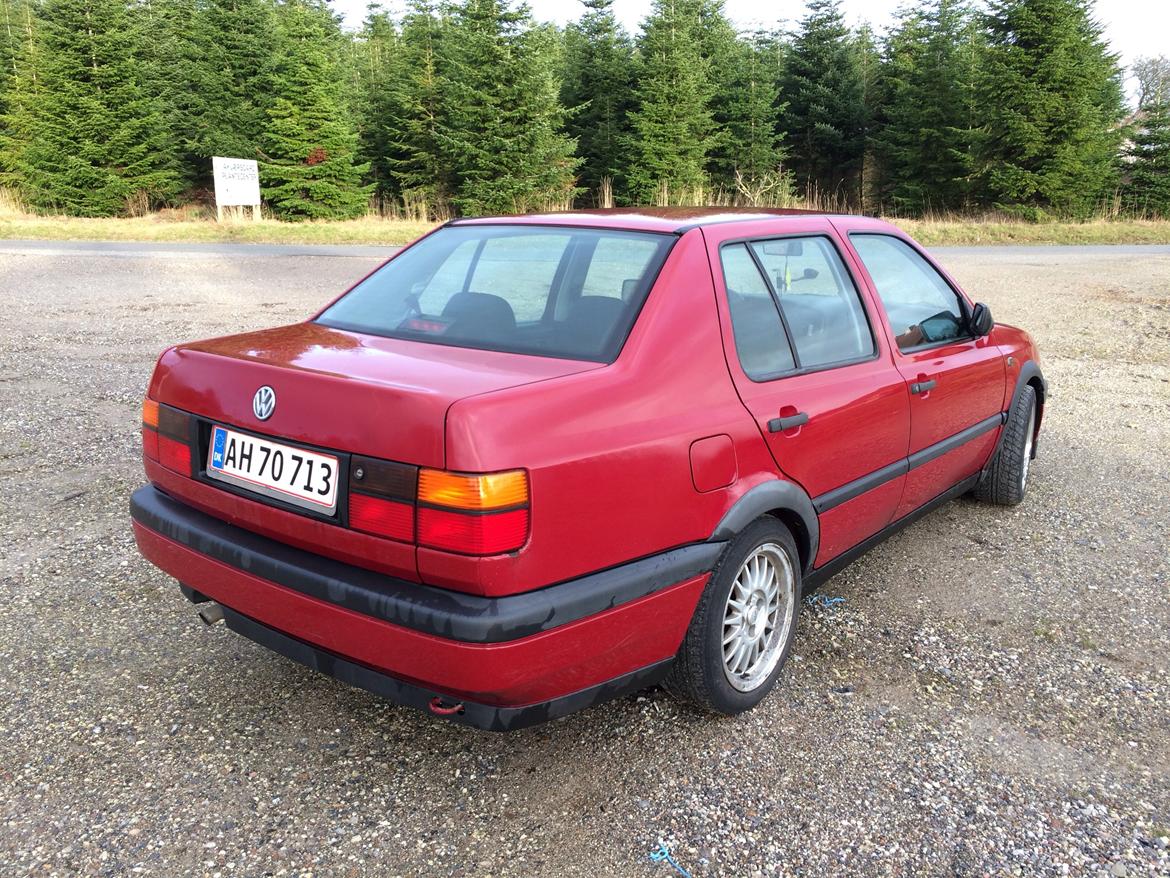 VW Vento 2.0 billede 9