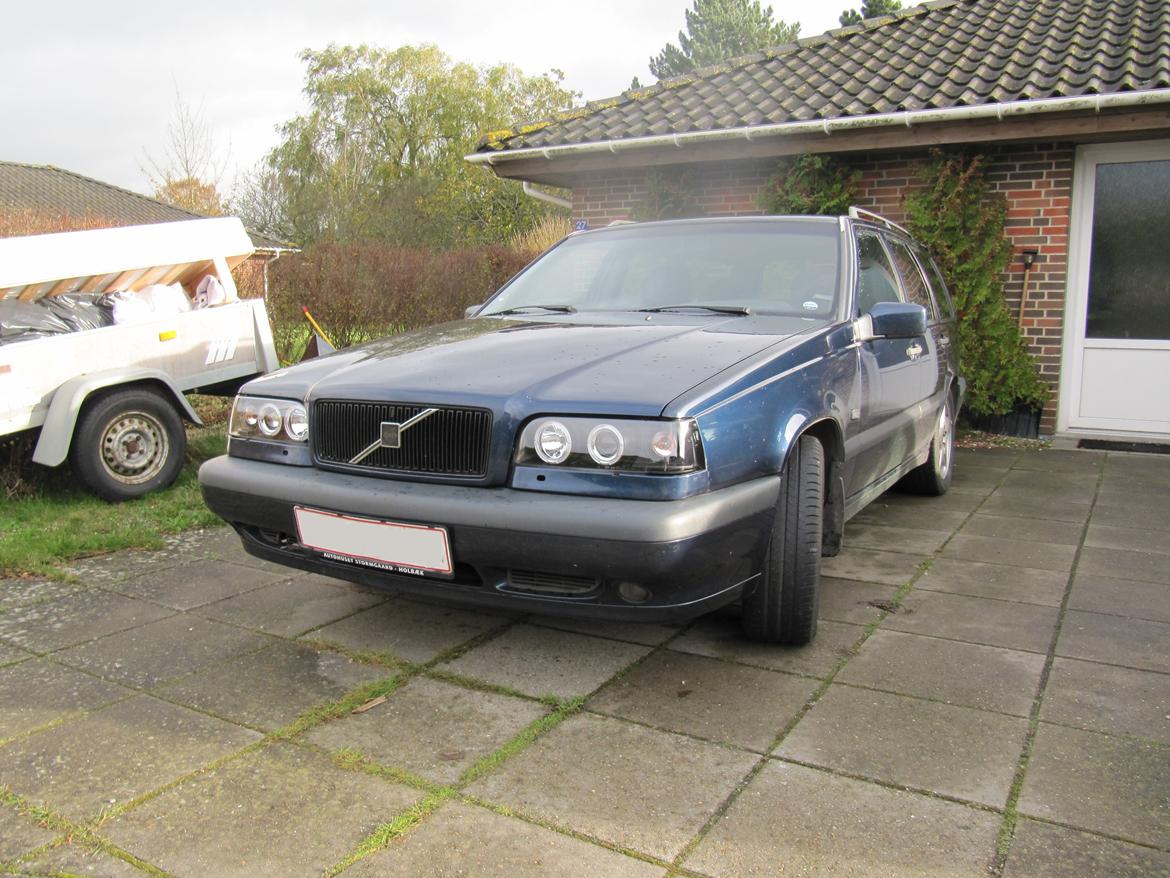 Volvo 855 GLT billede 3