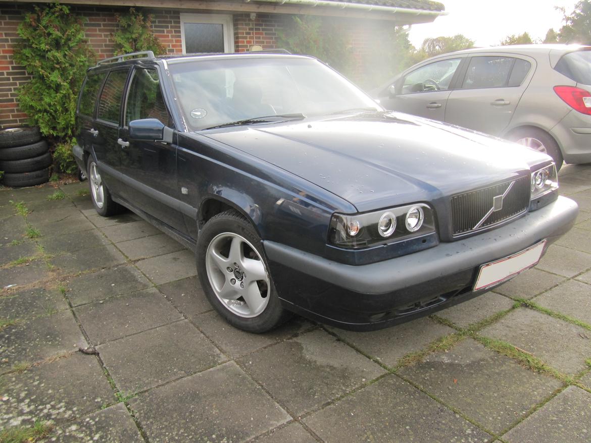 Volvo 855 GLT billede 4