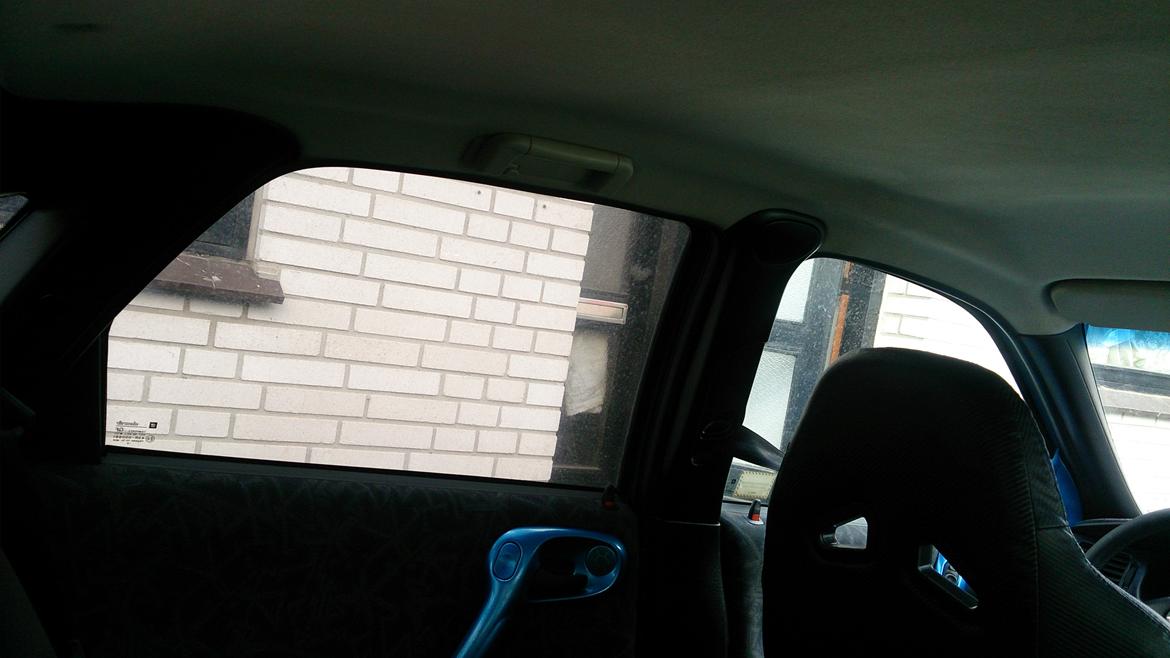 Opel vectra b (blue angel) billede 6