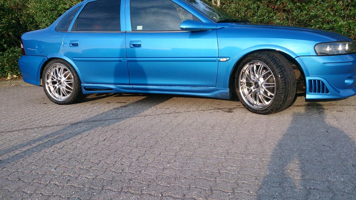 Opel vectra b (blue angel) billede 5