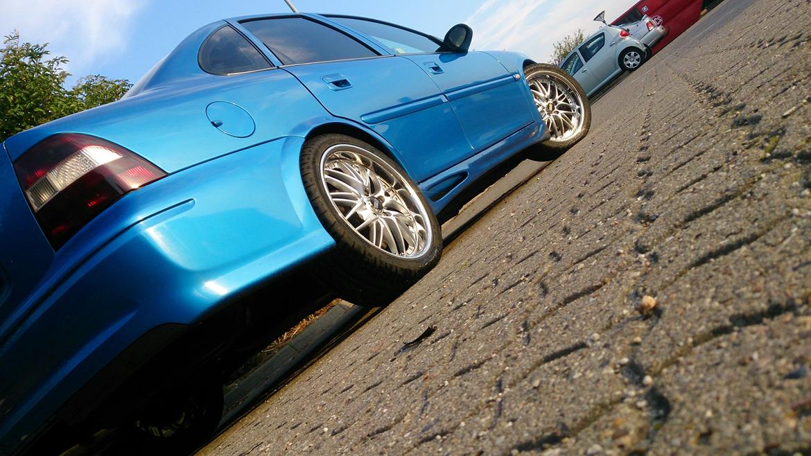 Opel vectra b (blue angel) billede 4