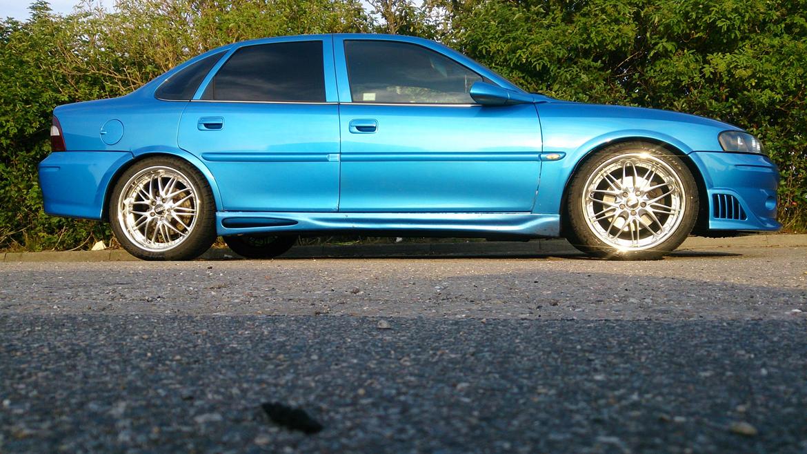 Opel vectra b (blue angel) billede 3