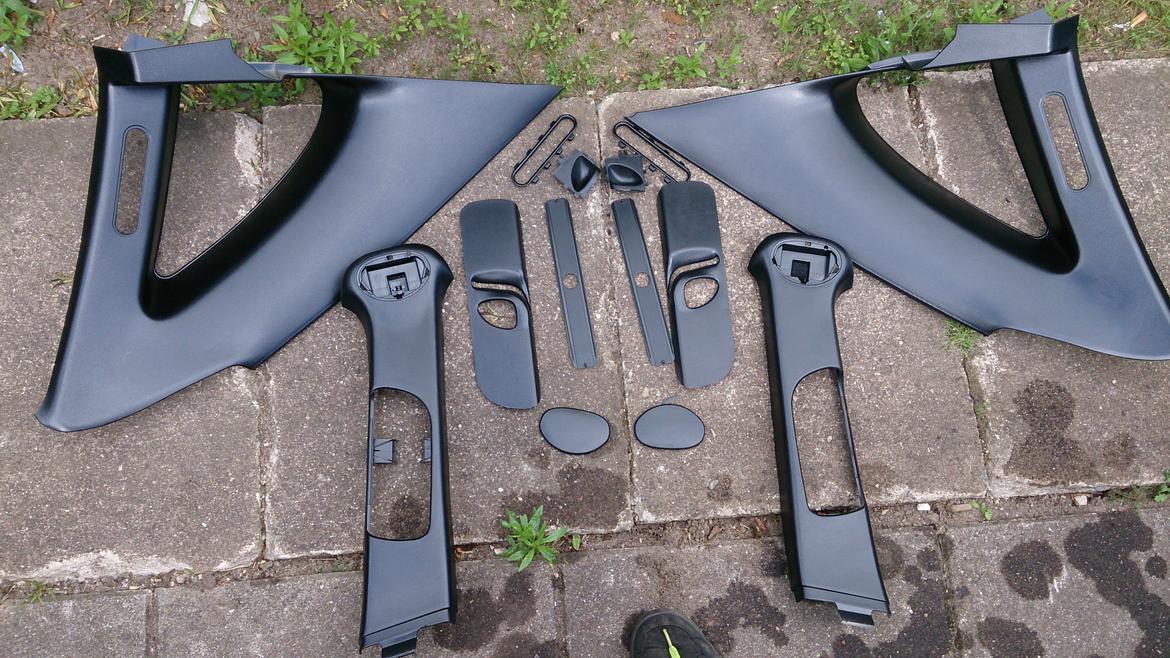 Opel vectra b (blue angel) billede 7