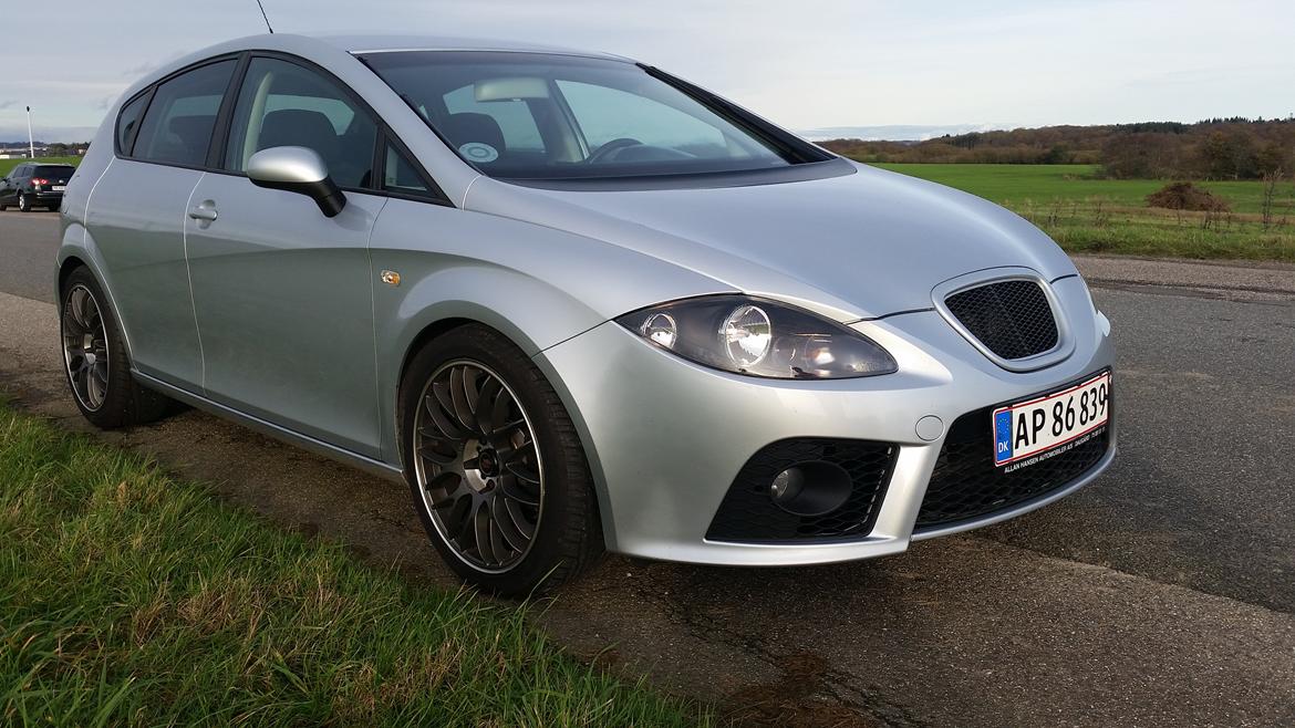 Seat Leon FR billede 6