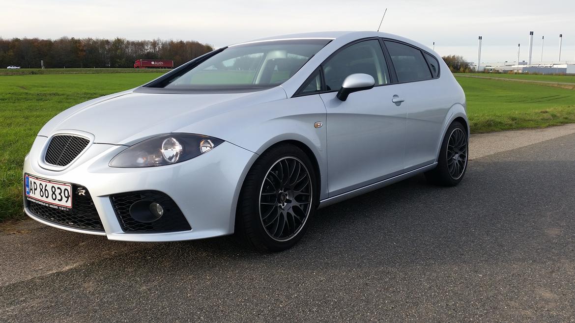 Seat Leon FR billede 7