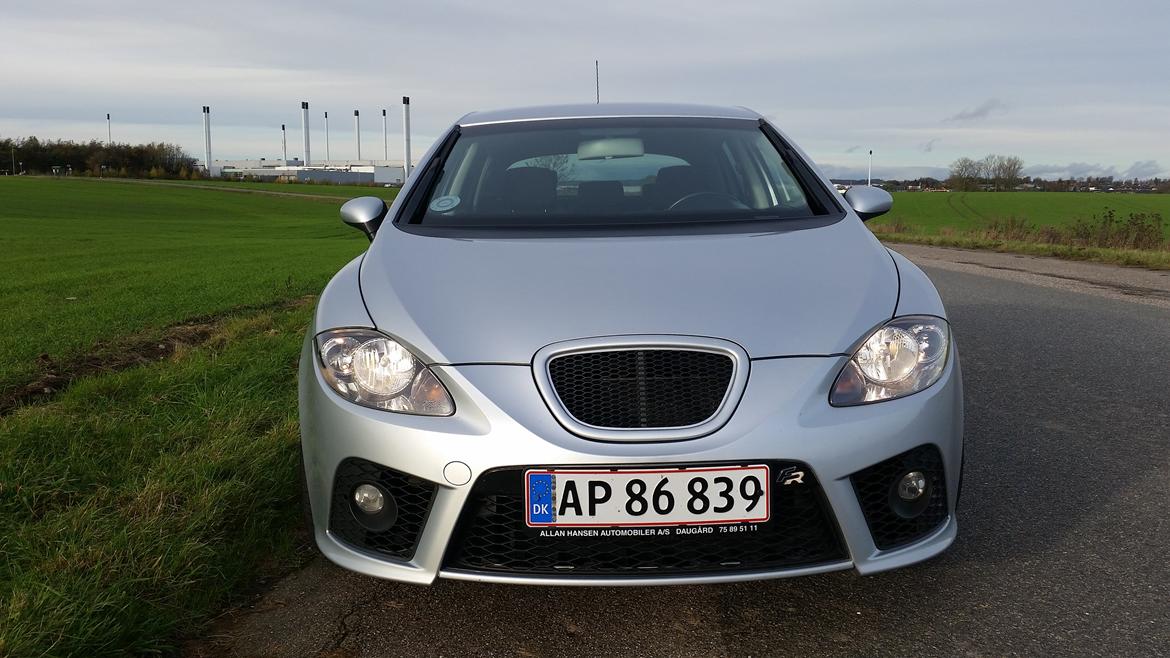 Seat Leon FR billede 5