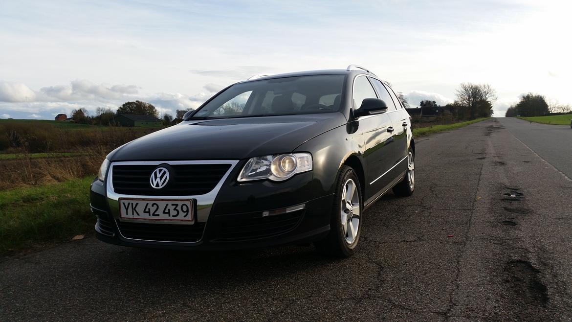 VW passat comfortline billede 4