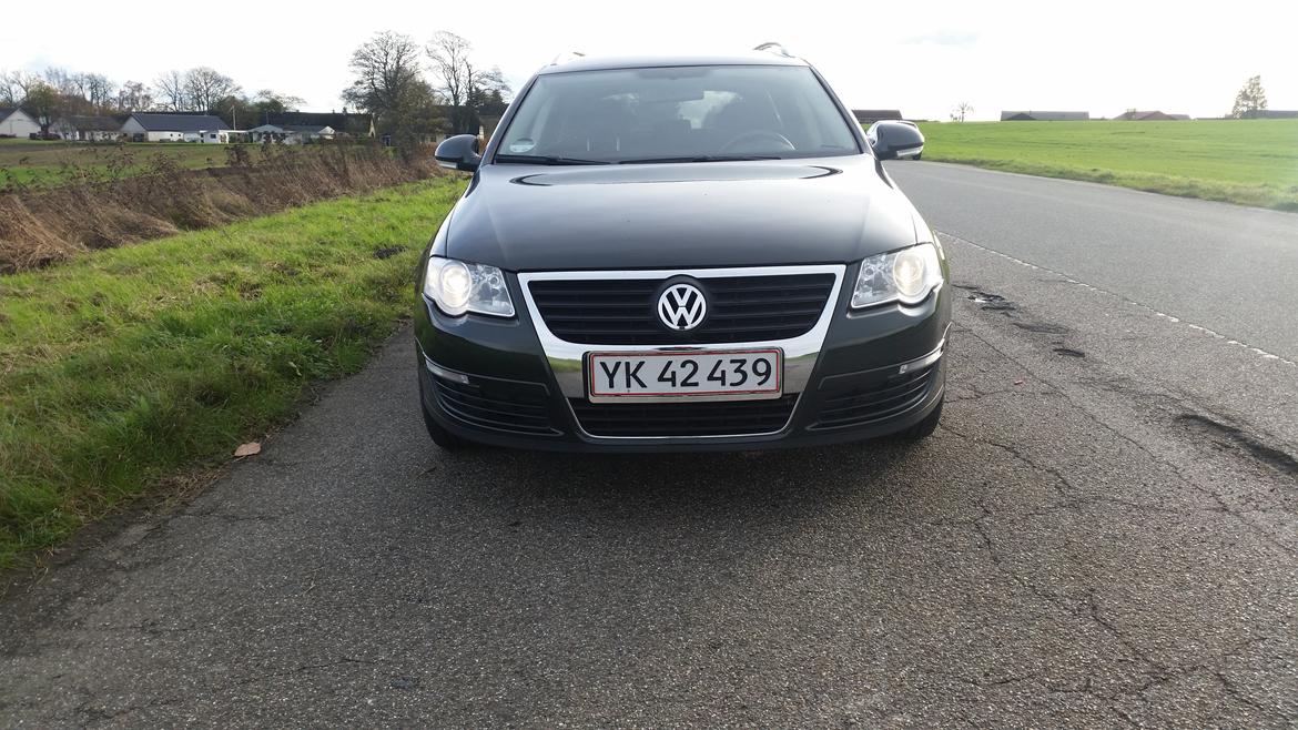 VW passat comfortline billede 5