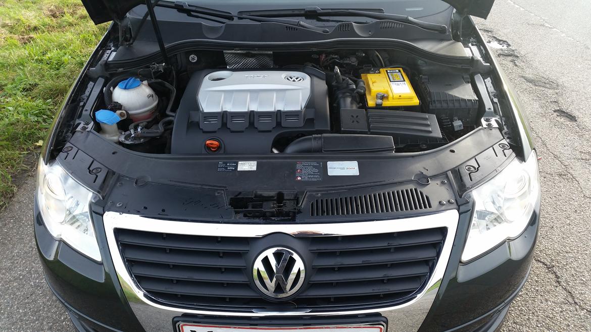 VW passat comfortline billede 8