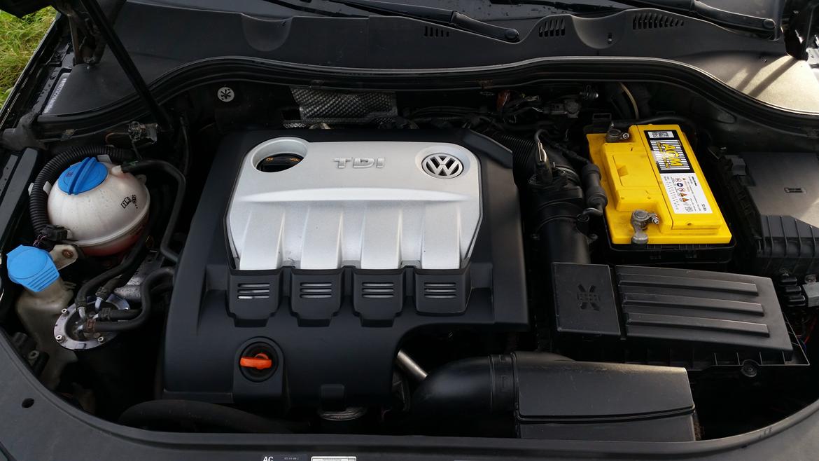 VW passat comfortline billede 9