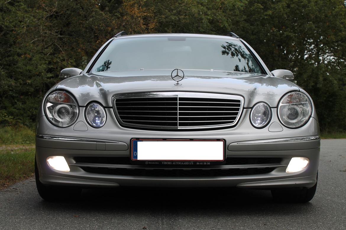 Mercedes Benz E320 CDI Avantgarde billede 5