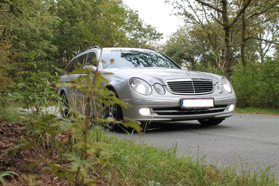 Mercedes Benz E320 CDI Avantgarde billede 3