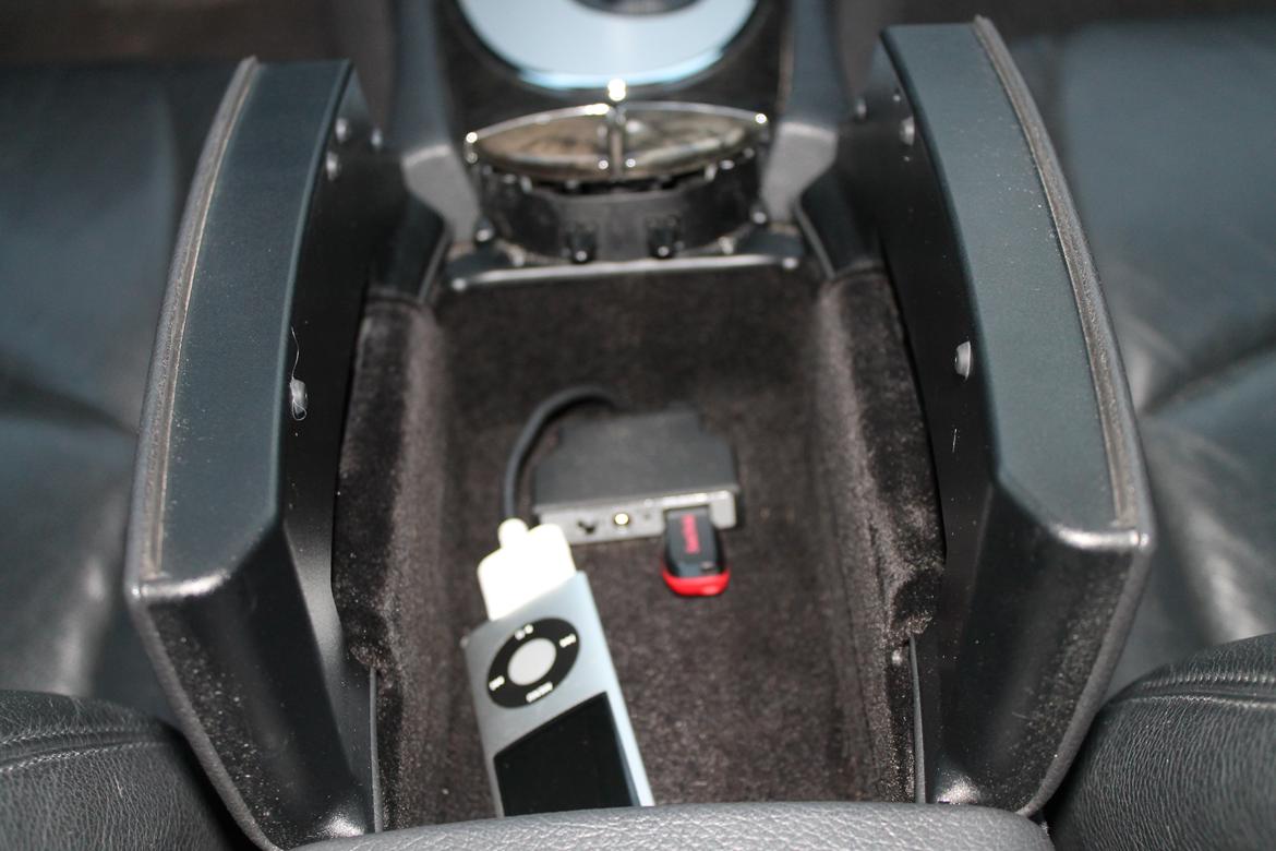 Mercedes Benz E320 CDI Avantgarde billede 18