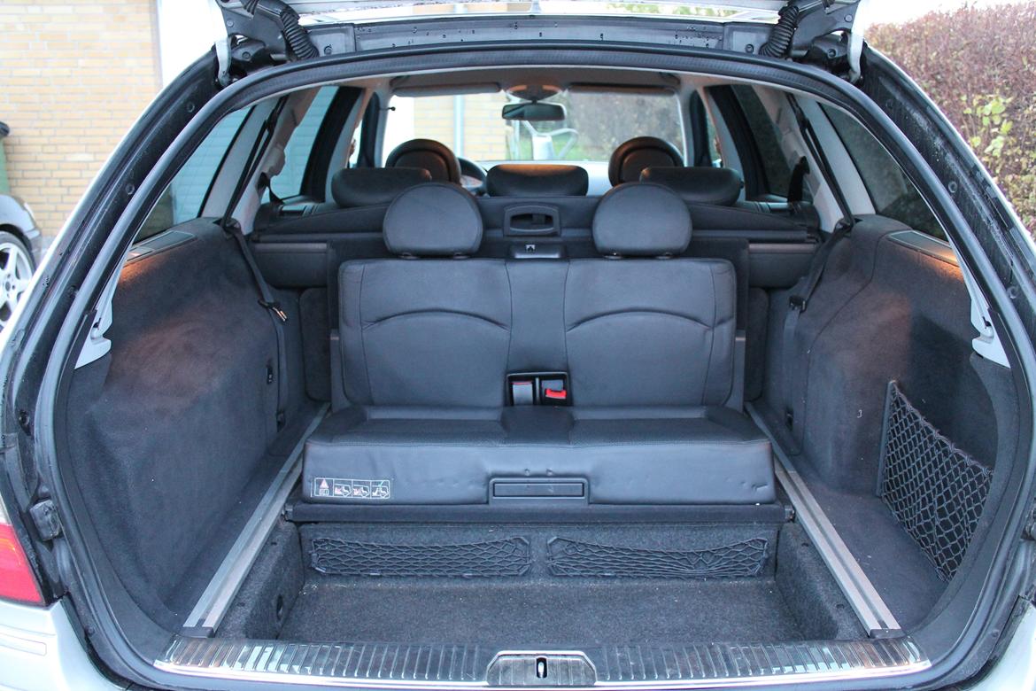 Mercedes Benz E320 CDI Avantgarde billede 19