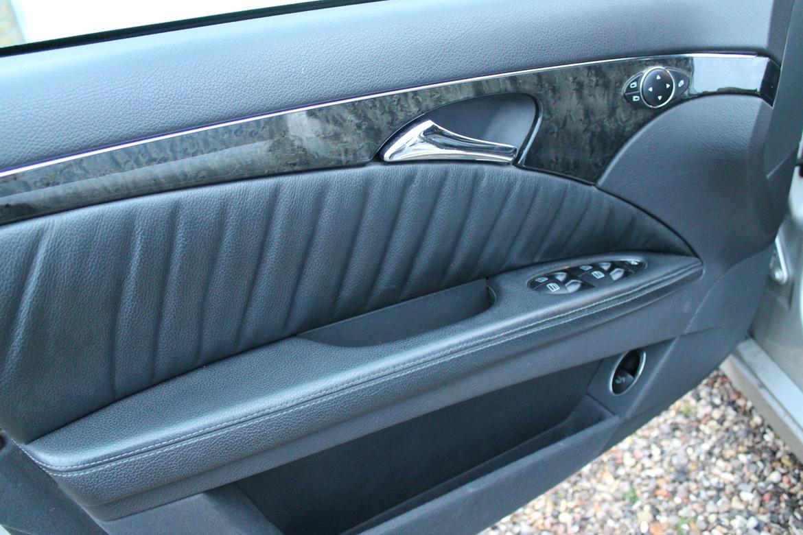 Mercedes Benz E320 CDI Avantgarde billede 20