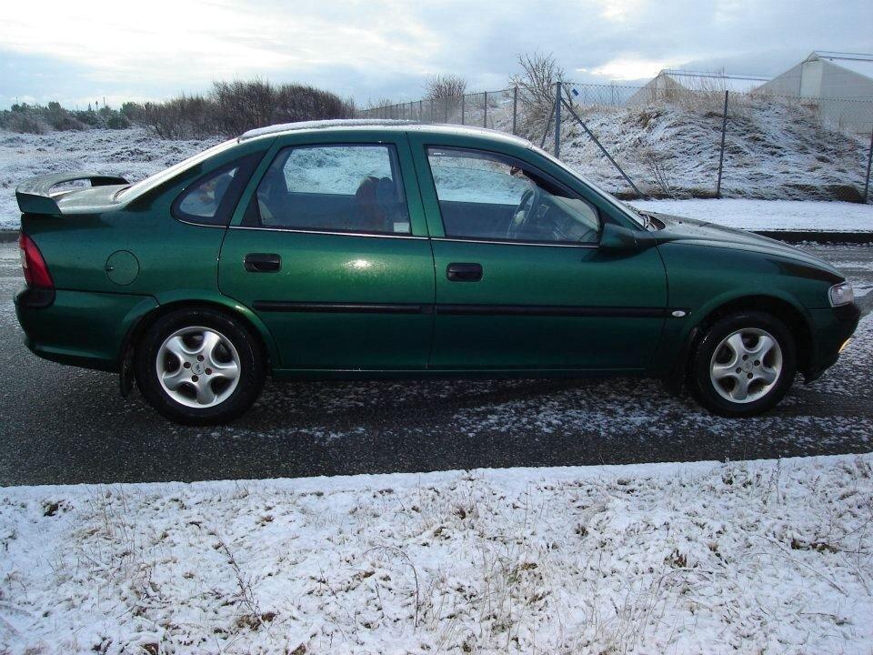 Opel Vectra b billede 2