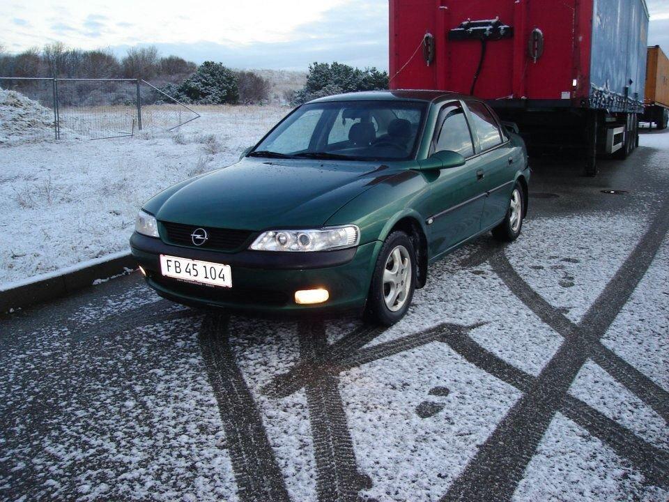 Opel Vectra b billede 3