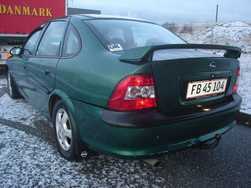 Opel Vectra b billede 7