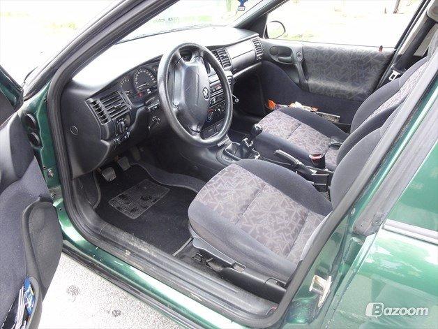 Opel Vectra b billede 8