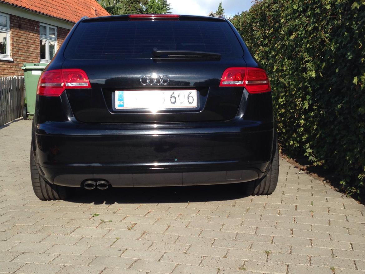 Audi A3 1.9 TDI sportsback "SOLGT" billede 19