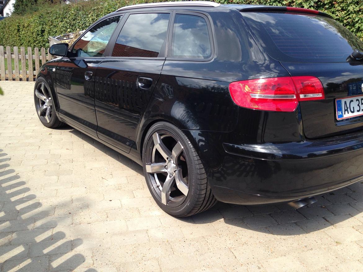 Audi A3 1.9 TDI sportsback "SOLGT" billede 20
