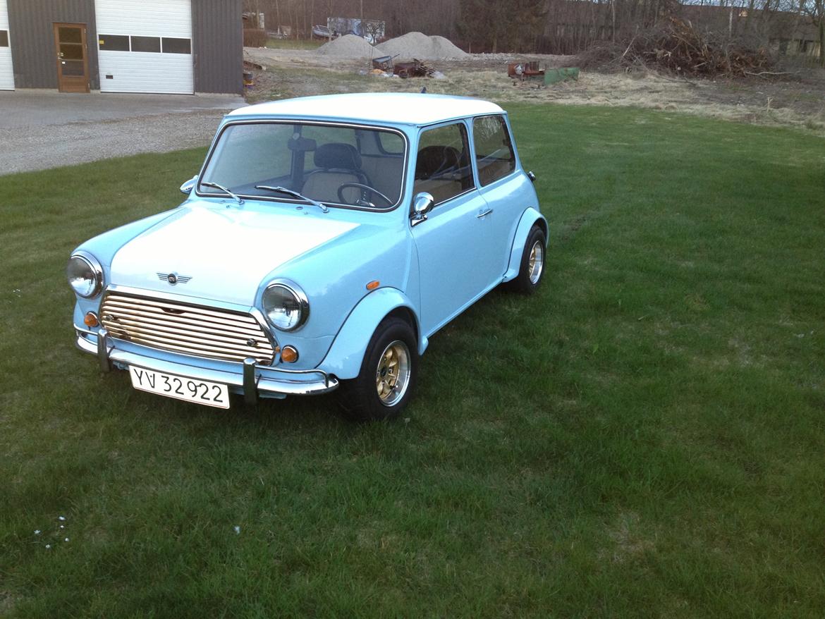 Austin-Morris mascot mini 1275 billede 19