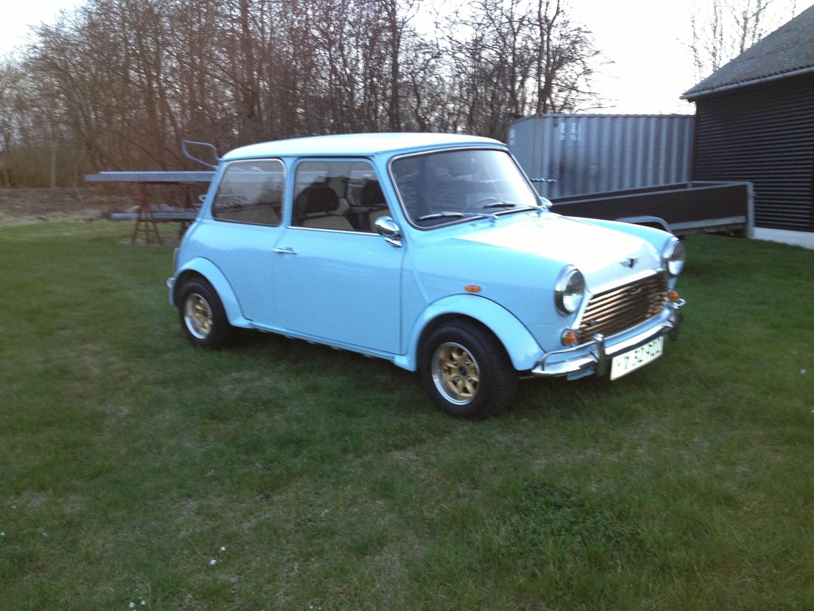 Austin-Morris mascot mini 1275 billede 20
