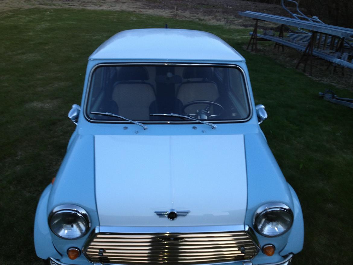 Austin-Morris mascot mini 1275 billede 18