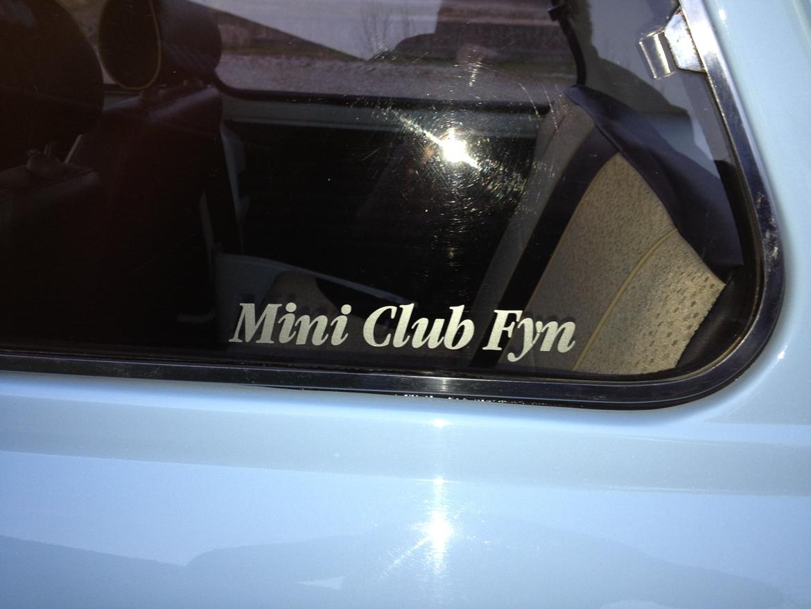 Austin-Morris mascot mini 1275 billede 16