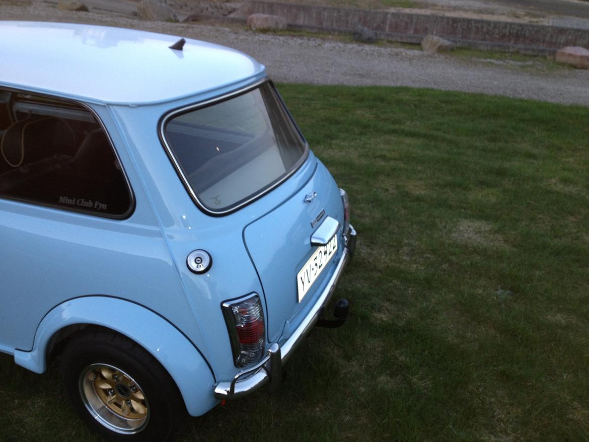 Austin-Morris mascot mini 1275 billede 17