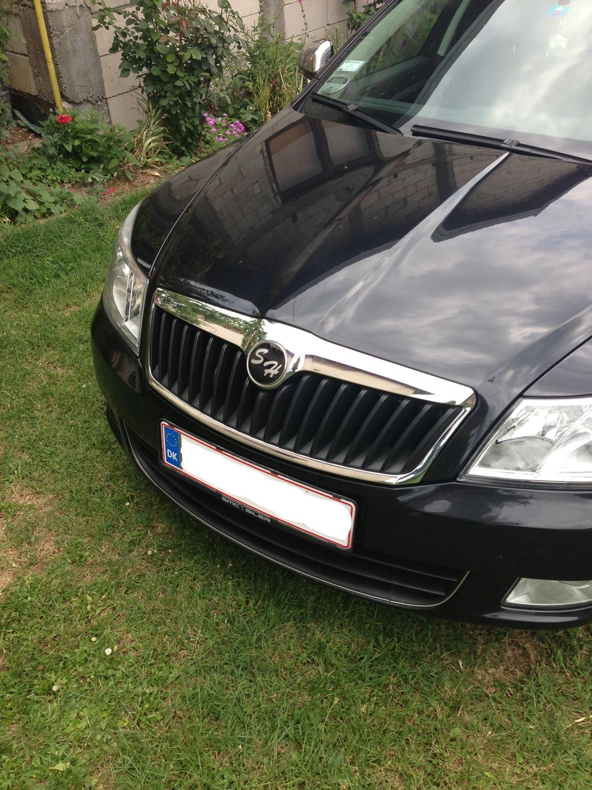 Skoda Octavia GreenLine - Ny skilt billede 4