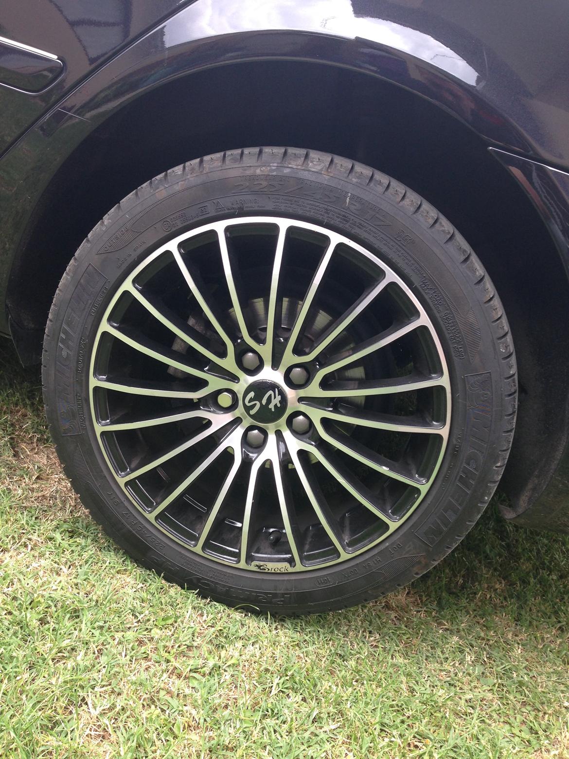 Skoda Octavia GreenLine - Ny skilt billede 5