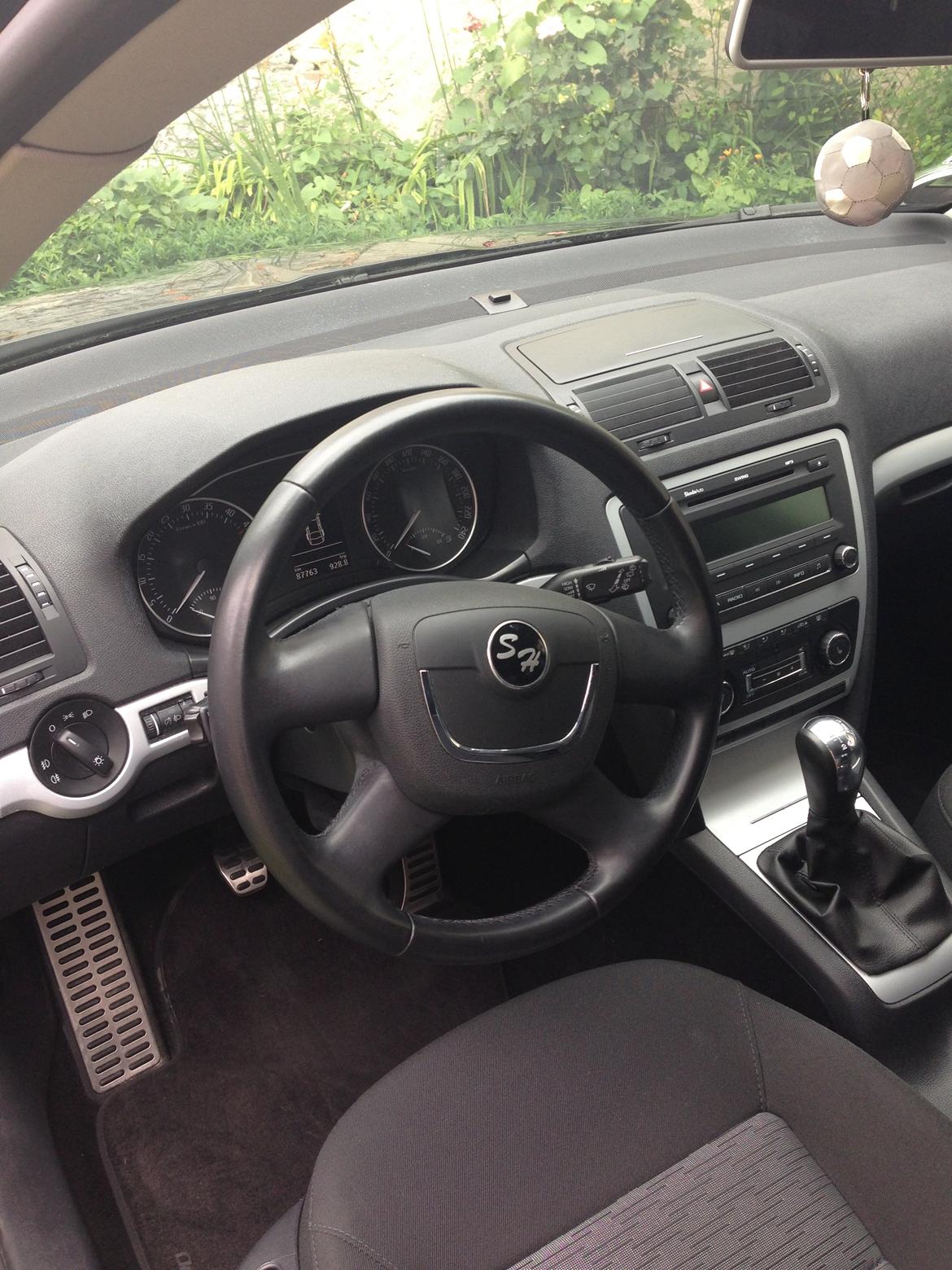 Skoda Octavia GreenLine - Ny skilt billede 14