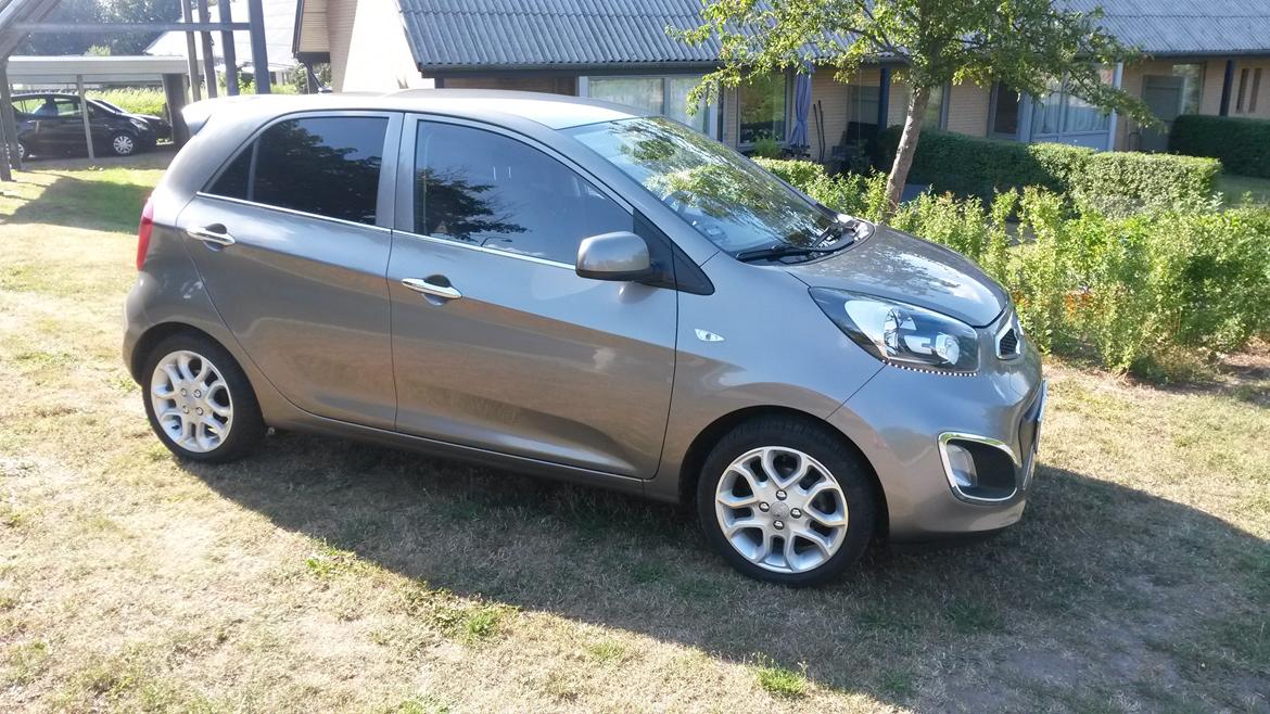 Kia Picanto billede 2