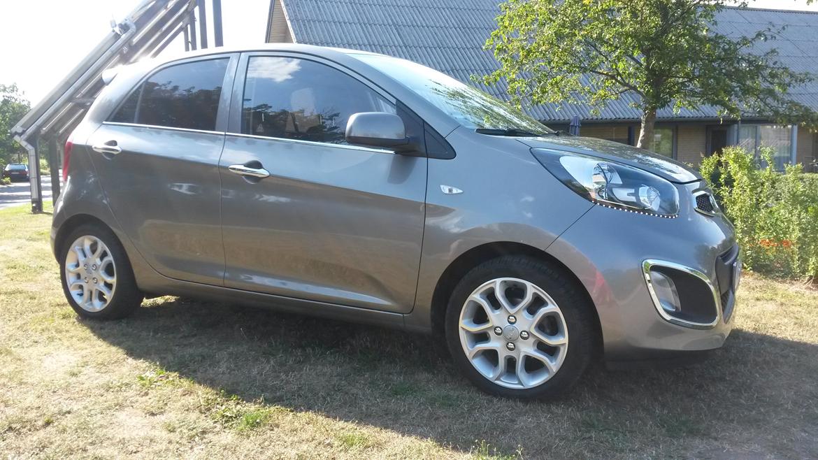 Kia Picanto billede 1