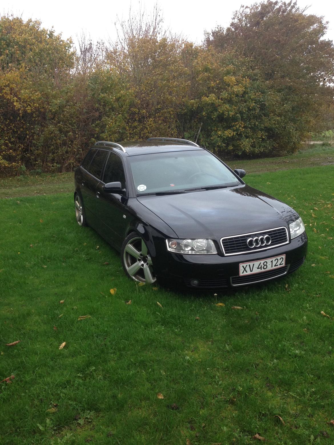 Audi A4 B6 1.8T billede 1